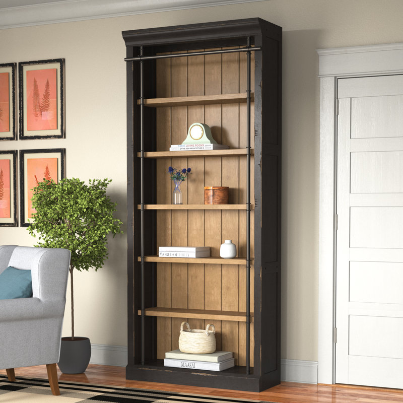 Laurel Foundry Modern Farmhouse Marilee Standard Bookcase & Reviews